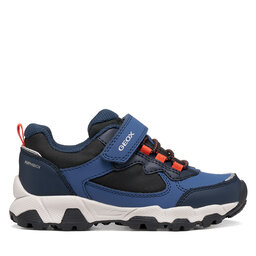 Geox Sneakers Geox J Magnetar Boy B Abx J463ZB 050FU C4277 M Blau