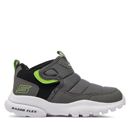 Skechers Bakancs Skechers Cool Break 403784L/CCBK Szürke