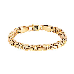 ICED STUFF Pulsera ICED STUFF Królewska Oro