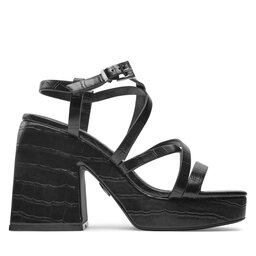 Buffalo Σανδάλια Buffalo Sydney Miss 1291578 Μαύρο