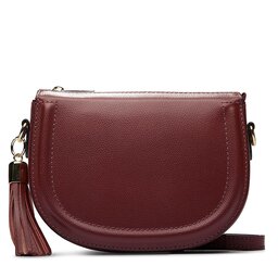 Creole Дамска чанта Creole K11392 Bordo