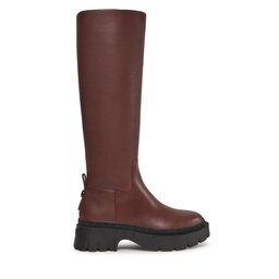 

Чоботи Coach Julietta Lth Boot CN097 Walnut WAL, Коричневий