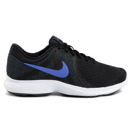 

Взуття Nike Revolution 4 Eu AJ3491 014 Black/Saphire/Anthracite, Чорний