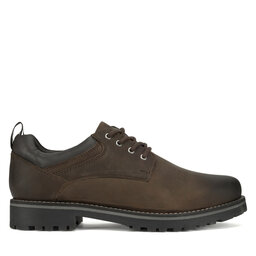 Badura Halbschuhe Badura BOWER-10 MI08 Braun
