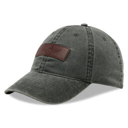 Aeronautica Militare Keps Aeronautica Militare 231HA1133CT2476 Jet Black 34300