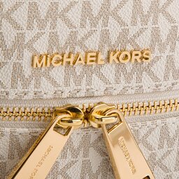 

Рюкзак MICHAEL Michael Kors Rhea Zip 30S7GEZB1B Vanilla, Бежевий