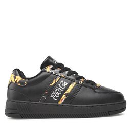 

Снікерcи Versace Jeans Couture 74VA3SJ7 ZP208 G89, Чорний