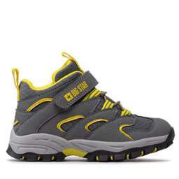 Big Star Shoes Polacchine Big Star Shoes KK374152 Grigio