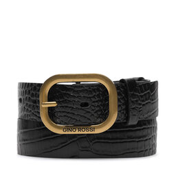 Gino Rossi Damengürtel Gino Rossi BLYL23003 Schwarz