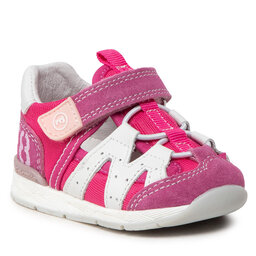 Naturino Sandaler Naturino Falcotto By Naturino Gotcha 0011500920.01.1L16 M Fuchsia/White
