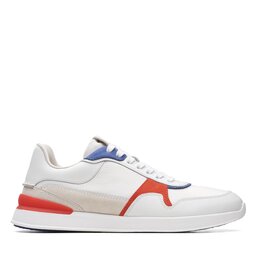 

Туфлі Clarks RaceLite Tor 26169811 White, Білий