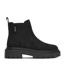 Beverly Hills Polo Club Gležnjarji Chelsea Beverly Hills Polo Club CEO-HY25713-2 Črna