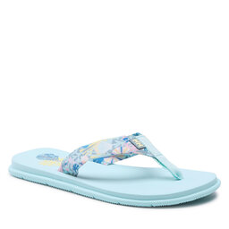 Helly Hansen Infradito Helly Hansen W Shoreline Sandal 11732_501 Blue Tint/Multi Green