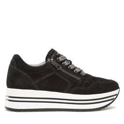 

Снікерcи Nero Giardini I116934D Nero 100, Чорний