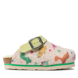 

Тапочки Genuins Shetland G104040 Dinosaur, Бежевий