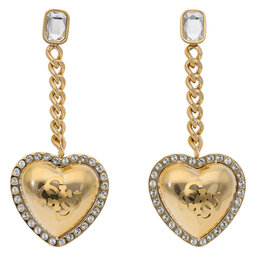 Guess Pendientes Guess JUBE01 071JW YELLOW GOLD