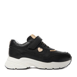 Guess Sneakers Guess CEO-CI12-TONIC-01 Schwarz