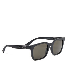 Emporio Armani Сонцезахисні окуляри Emporio Armani 0EA4269 500187 Чорний