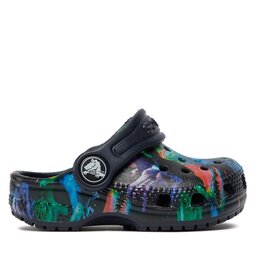 Crocs Klapki Crocs Classic Dino Clog T 208303 Granatowy