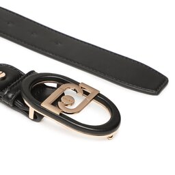 

Жіночий ремінь Liu Jo Ecs Hips Belt 3.5 AA3322 E0014 Nero 22222, Чорний