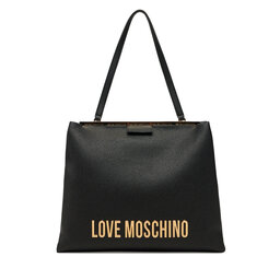 LOVE MOSCHINO Torebka LOVE MOSCHINO JC4054PP1MLG0000 Czarny