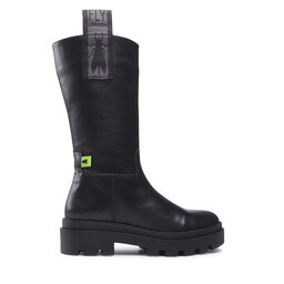 

Чоботи Fly London Jalofly P144882000 Black, Чорний