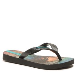 Ipanema Flip-flops Ipanema IPANEMA TEMAS XI KID 83348 Black/Blue/Orange AI739