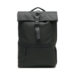 Rains Hátizsák Rains Rolltop Rucksack W3 13320 Black