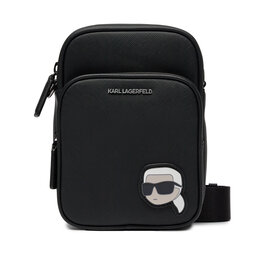 KARL LAGERFELD Τσαντάκι KARL LAGERFELD 240M3123 Black
