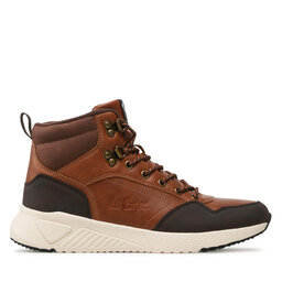 

Черевики Lee Cooper LCJ-22-31-1458M Brown, Коричневий