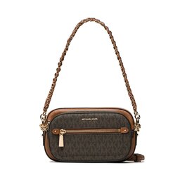 MICHAEL Michael Kors Torebka MICHAEL Michael Kors Jet Set 32R3GJ6C4L Brn/Acorn