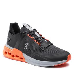 On Sneakers On Cloudnova Flux 3MD10260666 Flux Black/Flame