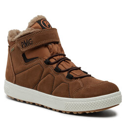 Primigi Botines planos Primigi GORE-TEX 4887011 D Cuoio/Cuoio
