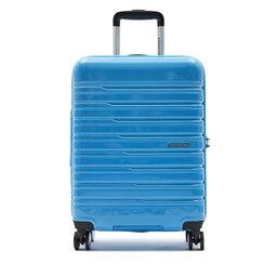 American Tourister Kabinový kufr American Tourister Flashline Pop 151099-5653-1CNU Modrá
