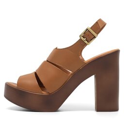 

Босоніжки Lasocki BOLONIA EST-2026-04 Camel, Коричневий