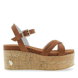 U.S. Polo Assn. Sandale U.S. Polo Assn. Loren LOREN002 Maro