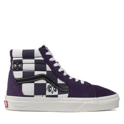 

Снікерcи Vans Sk8-Hi VN0A7Q5NUUS1 Pretty Guardians Sailor M, Фіолетовий