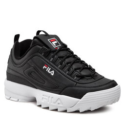 Fila Sportcipő Fila Disruptor Low 1010262.25Y Black