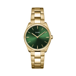 Cluse Zegarek Cluse Féroce Petite CW11217 Złoty