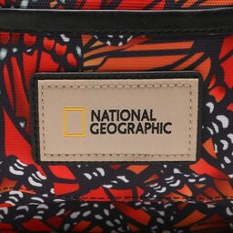 

Рюкзак National Geographic, Червоний