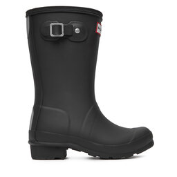 Hunter Cizme de cauciuc Hunter Orginal Kids JFT6000RMA Negru
