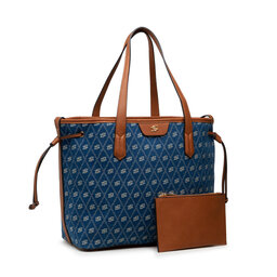 

Сумка Dune London 626 Denton 0019500110041626 Blue Denim, Голубий