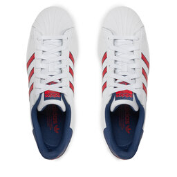 

Взуття adidas Superstar IG4318 Ftwwht/Betsca/Dkblue, Білий