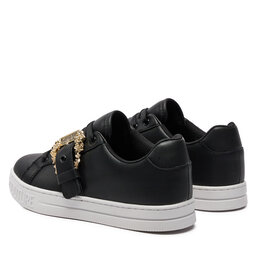 

Снікерcи Versace Jeans Couture 76VA3SK9 899, Чорний
