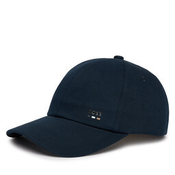 BOSS Cap BOSS 50556435 Dunkelblau