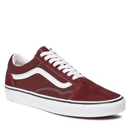 Vans Πάνινα παπούτσια Vans Old Skool VN0005UF7YO1 Bitter Chocolate