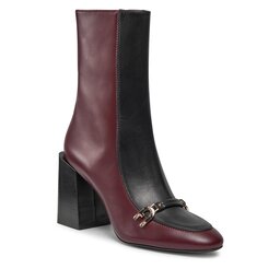 Furla Stiefeletten Furla Legacy YG85FLG-BX2163-2525S-1007 Chianti+Nero