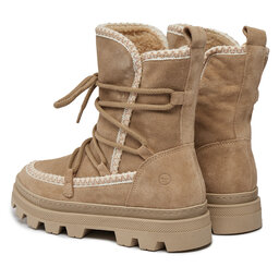 

Снігоходи Tamaris 1-26863-41 Beige 400, Бежевий