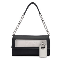 LOVE MOSCHINO Handtasche LOVE MOSCHINO JC4297PP0PK1500A Schwarz
