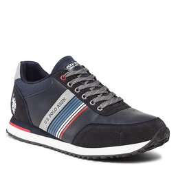 

Снікерcи U.S. Polo Assn. XIRIO001C Dbl001, Голубий